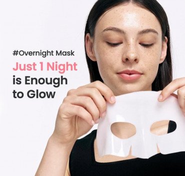 قناع الترطيب العميق بالكولاجين من بايودنسي (4 ماسكات) قناع الترطيب العميق بالكولاجين من بايودنسي (4 ماسكات)