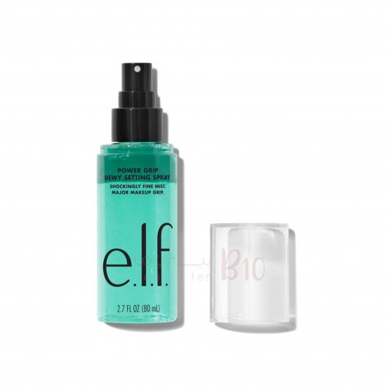 بخاخ تثبيت ديوي من باور جريب من ايلف 80مل