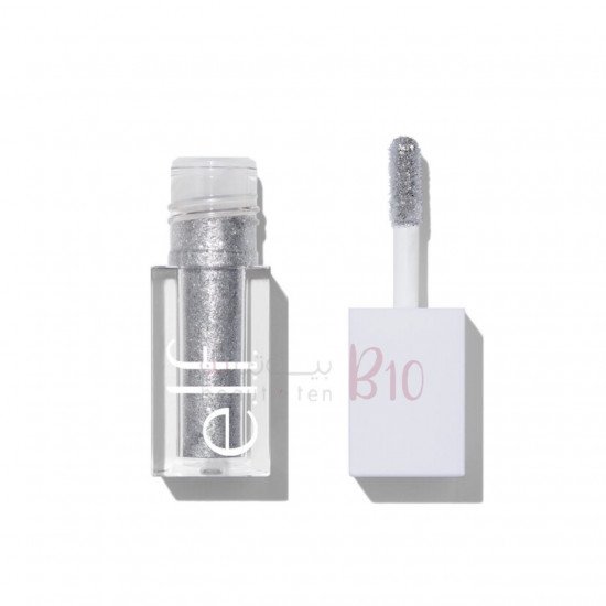 ايلف ظلال العيون السائلة اللامعة فضي ايلف ظلال العيون السائلة اللامعة فضي