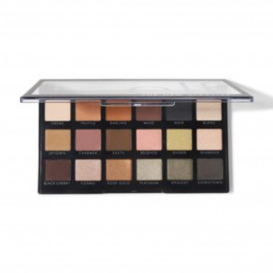 لوحة ظلال العيون الكلاسيكية الجديدة من ايلف