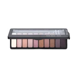 E.L.F., Rose Gold Eyelid Kit, in Nude Shades