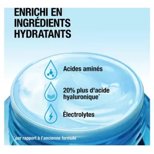 نيتروجينا كريم جل هيدرو بوست 50 مل