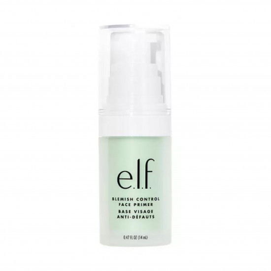 برايمر التحكم فى العيوب، شفاف من ايلف - 14 مل