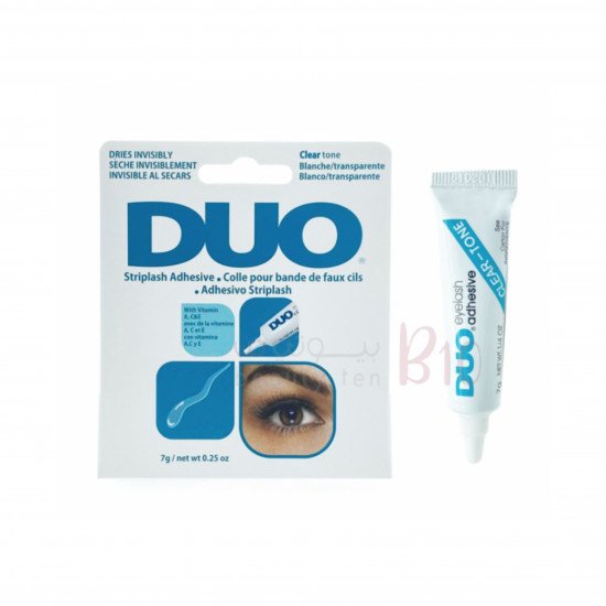 غراء رموش من دو- شفاف غراء رموش من دو- شفاف