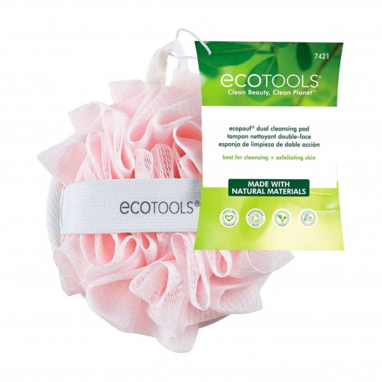 ليفة التنظيف المزدوجة من ايكوتولس