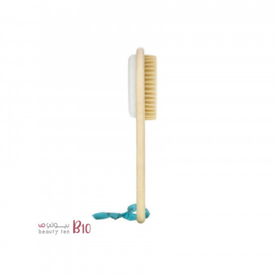 فرشاة و حجر تنظيف القدم من ايكوتولس فرشاة و حجر تنظيف القدم من ايكوتولس