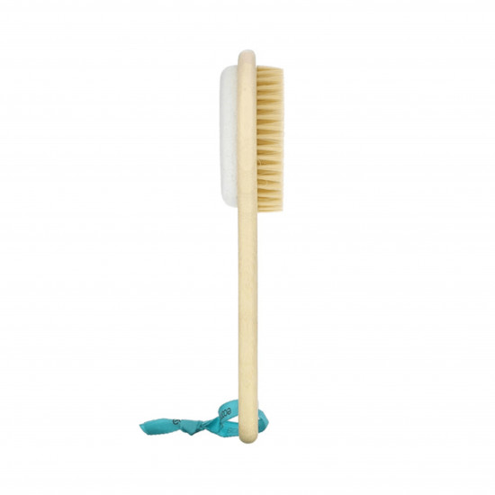 فرشاة و حجر تنظيف القدم من ايكوتولس فرشاة و حجر تنظيف القدم من ايكوتولس