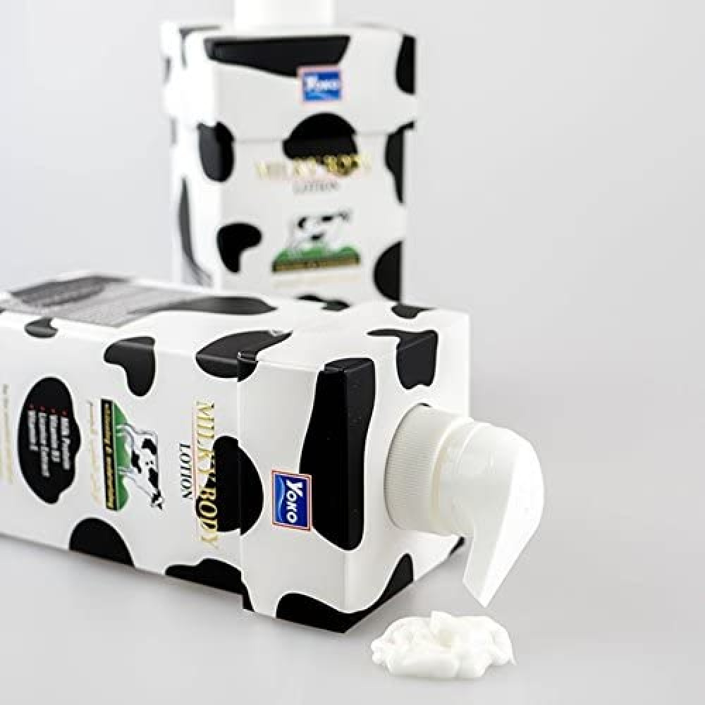 لوشن حليبي للجسم من يوكو-400 مل لوشن حليبي للجسم من يوكو-400 مل