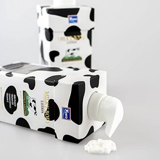 لوشن حليبي للجسم من يوكو-400 مل