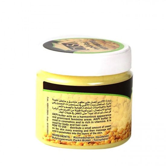 زبدة الأكبي لزيادة حجم الصدر والارداف 120 مل - كازا زبدة الأكبي لزيادة حجم الصدر والارداف 120 مل - كازا