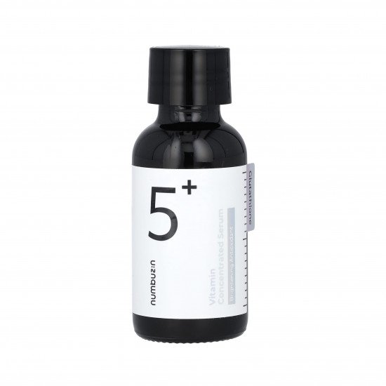 سيروم فيتامين هـ المركز رقم 5 من نومبوزين 30مل سيروم فيتامين هـ المركز رقم 5 من نومبوزين 30مل