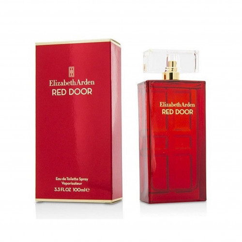 عطر اليزابيث اردن ريد دور للنساء 100 مل - او دى تواليت عطر اليزابيث اردن ريد دور للنساء 100 مل - او دى تواليت