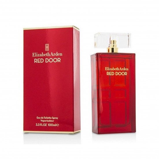 عطر اليزابيث اردن ريد دور للنساء 100 مل - او دى تواليت عطر اليزابيث اردن ريد دور للنساء 100 مل - او دى تواليت
