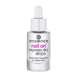 Essence Nail Art Dryer Drops Transparent