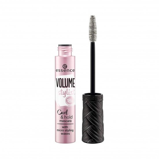 ماسكرا فوليوم ستايلست 18 اور اكستينشن من ايسنس - اسود ماسكرا فوليوم ستايلست 18 اور اكستينشن من ايسنس - اسود