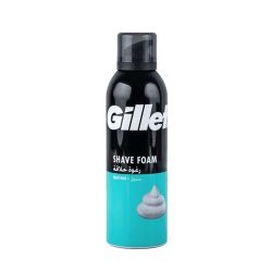 Gillette Menthol Scent Shave Foam - 200 ml