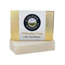 St. Dalfour - Glutathione Whitening Soap, 135g