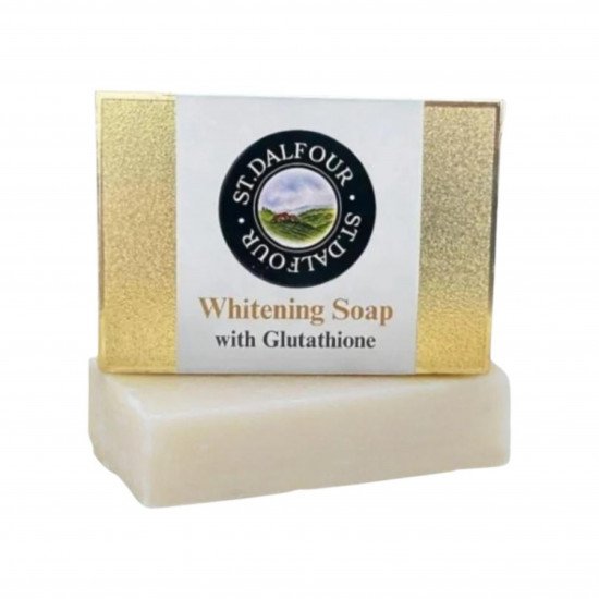 دالفور - صابون تبييض الجلوتاثيون 135 جرام