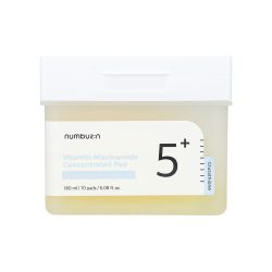 Concentrated Swabs of Vitamin-Niacinamide No. 5, 70 Pillow, (180 ml)