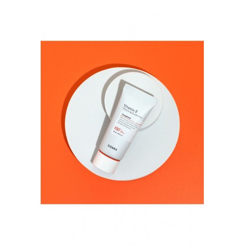 كوسركس واقي شمس بعامل حماية 50 بفيتامين اي 50 مل