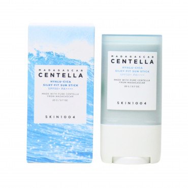 Skin1004 مدغشقر سنتيلا هيالو-سيكا واقي شمس ناعم  - 20 جم
