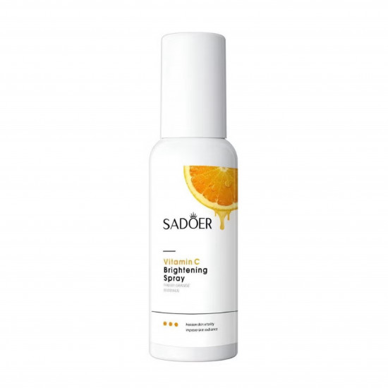 سادور بخاخ فيتامين سي لتفتيح الوجه 100 مل