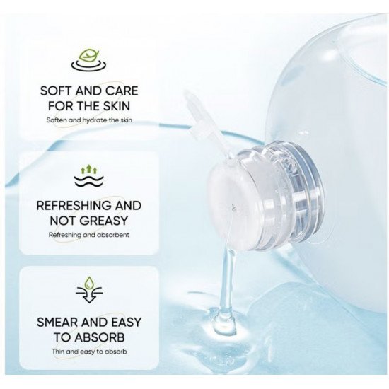 تونر شد الوجه وترطيبه بالصبار من سادور  500 مل