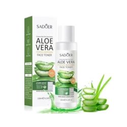 Sadur Aloe Vera Soothing &amp; Moisturizing Facial Toner 120g
