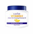 سادور كريم فيتامين E مع زيت زهرة الربيع المسائية - 300 غرام