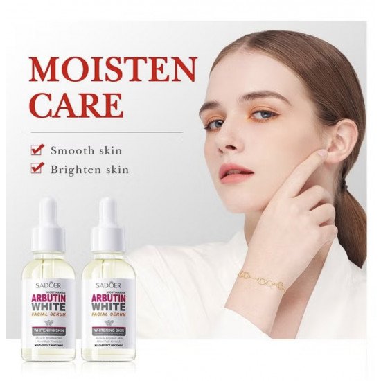 سيروم الوجه سادور نيكوتيناميد أربوتين 30 مل