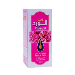 Safa Al-Morouj Rose Oil - 125 ml