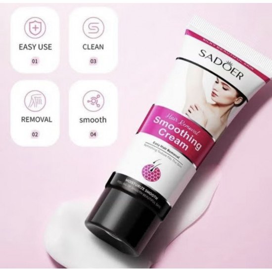 كريم ازالة شعر الجسم من سادور 50ج