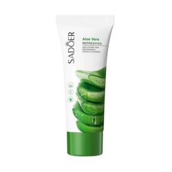 Sador Aloe Moisturizing Facial Cleanser with Actus 100G