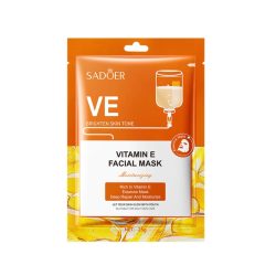 Sador Paper Face Mask with Vitamin E