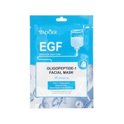 EGF Paper Face Mask from Sador
