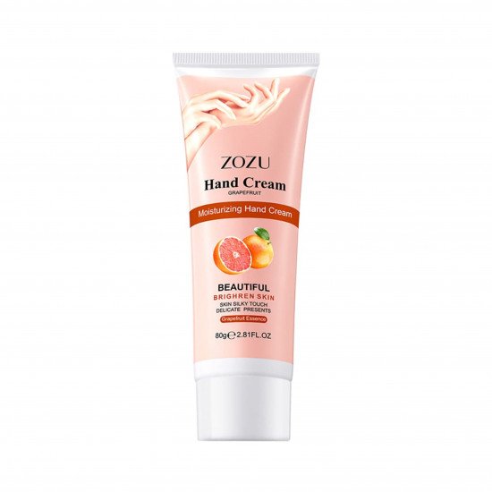 كريم ترطيب اليدين بالحمضيات من زوزو 80جم
