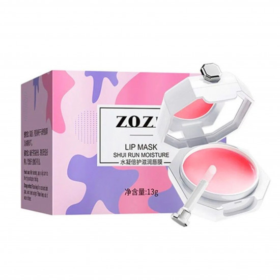 قناع شفاه مرطب من زوزو قناع شفاه مرطب من زوزو