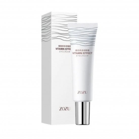 كريم العناية بالعين بالفيتامينات من زوزو 30جم