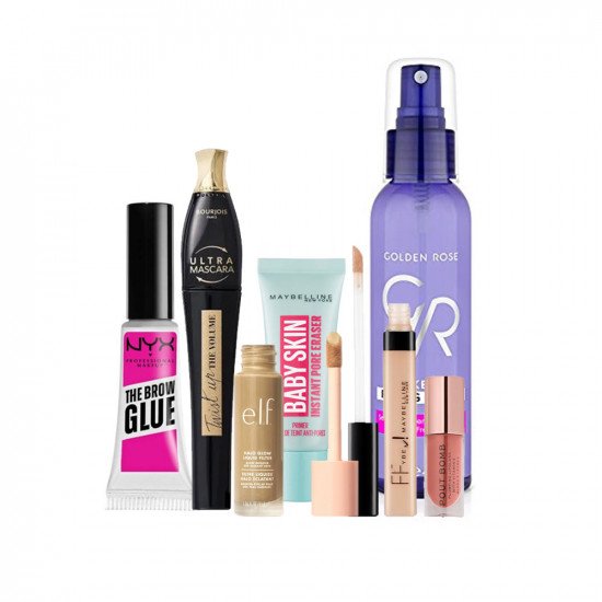 بكج الجمال المتكامل