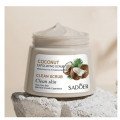 مقشر الجسم المرطب بجوز الهند من سادور 250 جرام