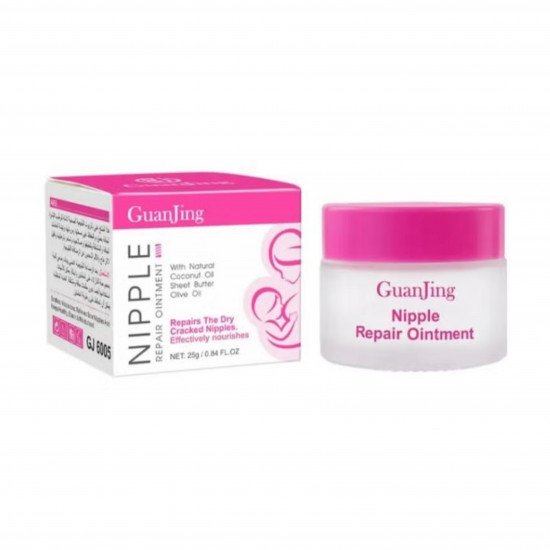 كريم ترطيب الحلمات منّ جوانجينج 25جم كريم ترطيب الحلمات منّ جوانجينج 25جم