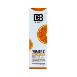 Dr. Body's Vitamin C Sensitive Areas Ltening Cream