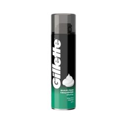 Gillette Mint Shaving Foam 200ml