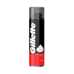 Gillette Regular Shaving Foam 200ml