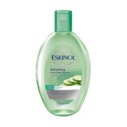 Eskinol Instant &amp; Refreshing Facial Cleanser - 225ml