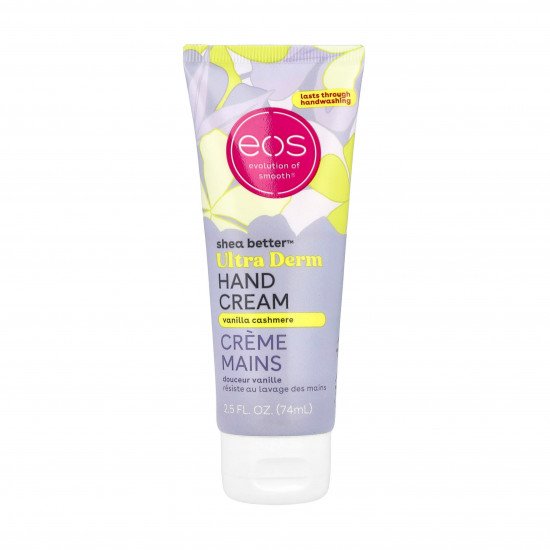 كريم ترطيب اليدين بالفانيلا والكشمير 75مل