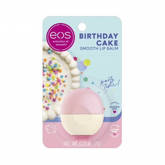 بيرثداي كيك بلسم مرطب للشفاه بيرثداي كيك بلسم مرطب للشفاه