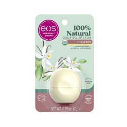 EOS Organic Vanilla Lip Balm