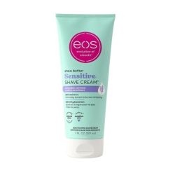 Shea Butter Shaving Cream for Sensitive Skin from IOS, 207 ml