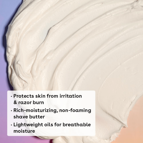 إي أو إس زبدة الحلاقة بالفانيليا والكشمير من مجموعة سكين كشمير - 207 مل